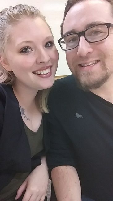 Fiancé(e) Friday! Show off your fiancé(e)! 12