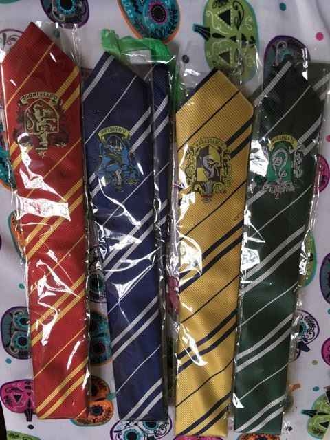 Harry Potter Ties