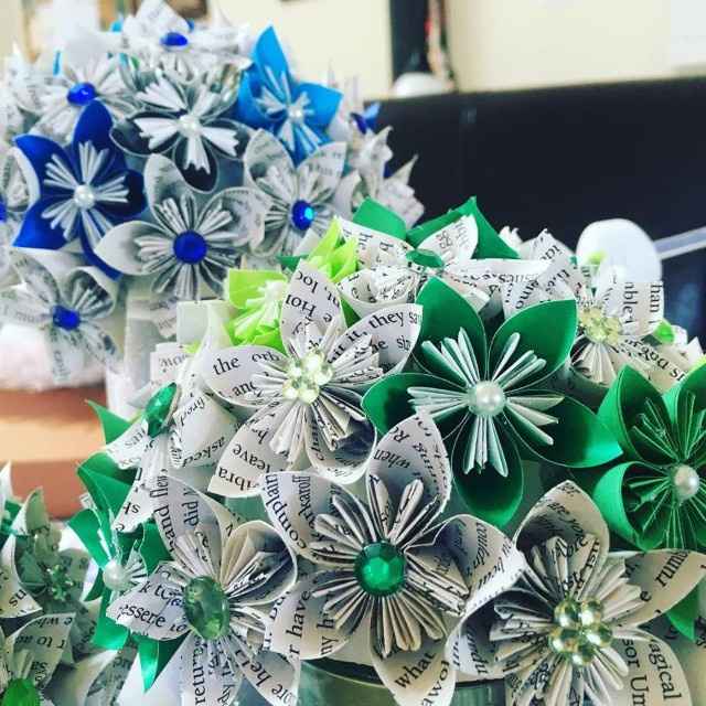 Centerpiece Flowers