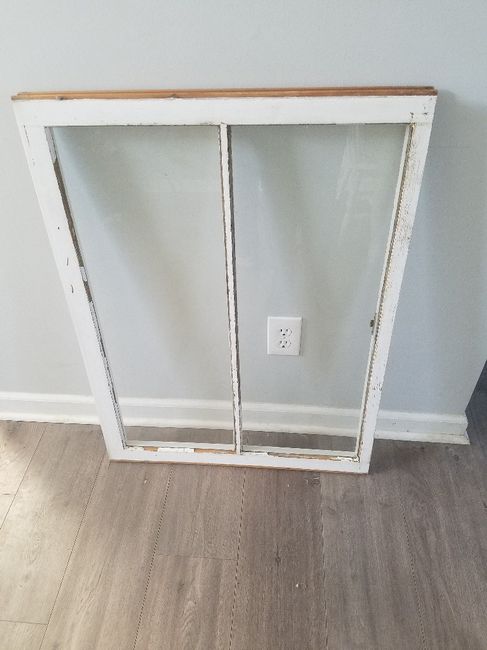 Window guest book help - 1