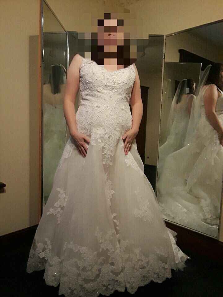  Show me your dresses! - 1