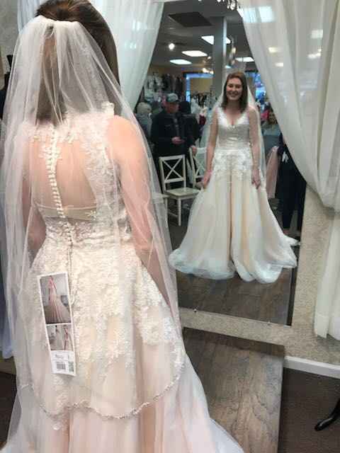 First Fitting! Too excited.. - 2