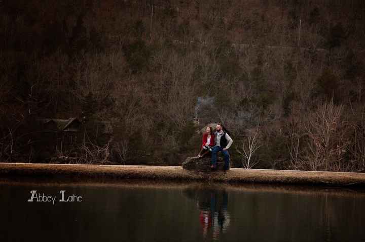 Let's see your engagement photos! - 4