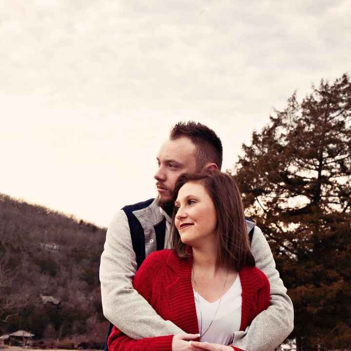 Let's see your engagement photos! - 6