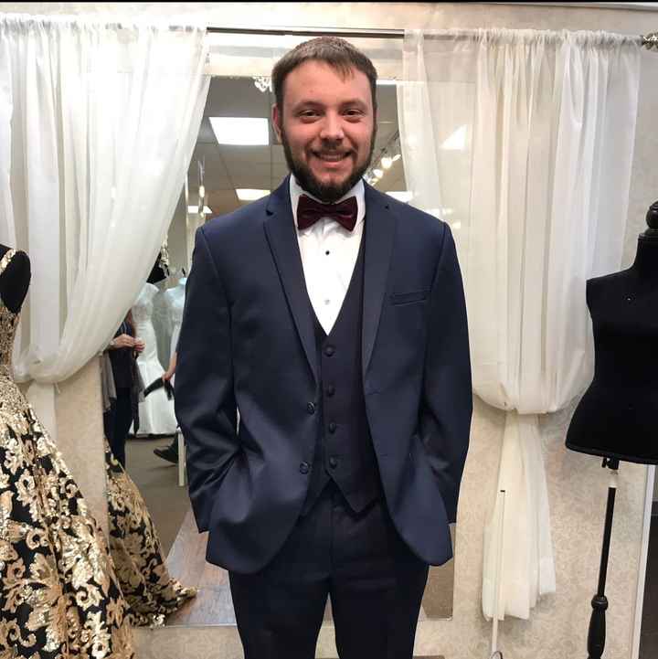 Show me your groom!! - 2