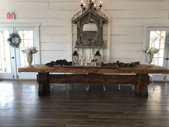 Ceremony/reception Decorations...add Anything? - 3