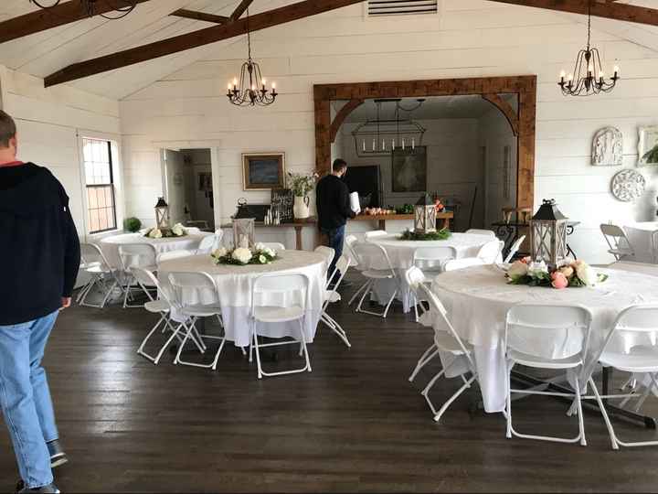 Ceremony/reception Decorations...add Anything? - 4