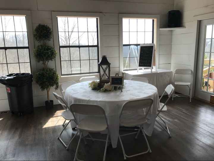 Ceremony/reception Decorations...add Anything? - 5