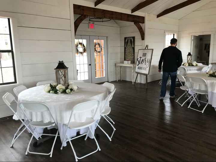 Ceremony/reception Decorations...add Anything? - 7