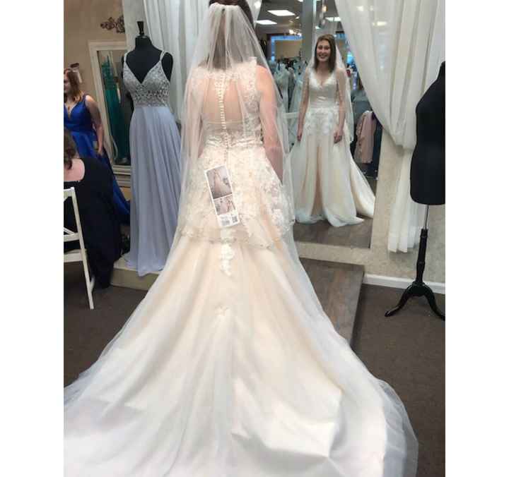i found my dress! Let’s see yours! 😍🤗 - 2