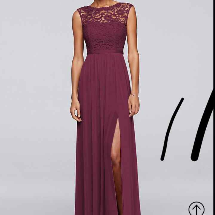 Bridesmaid Dresses!!!!!!! - 1