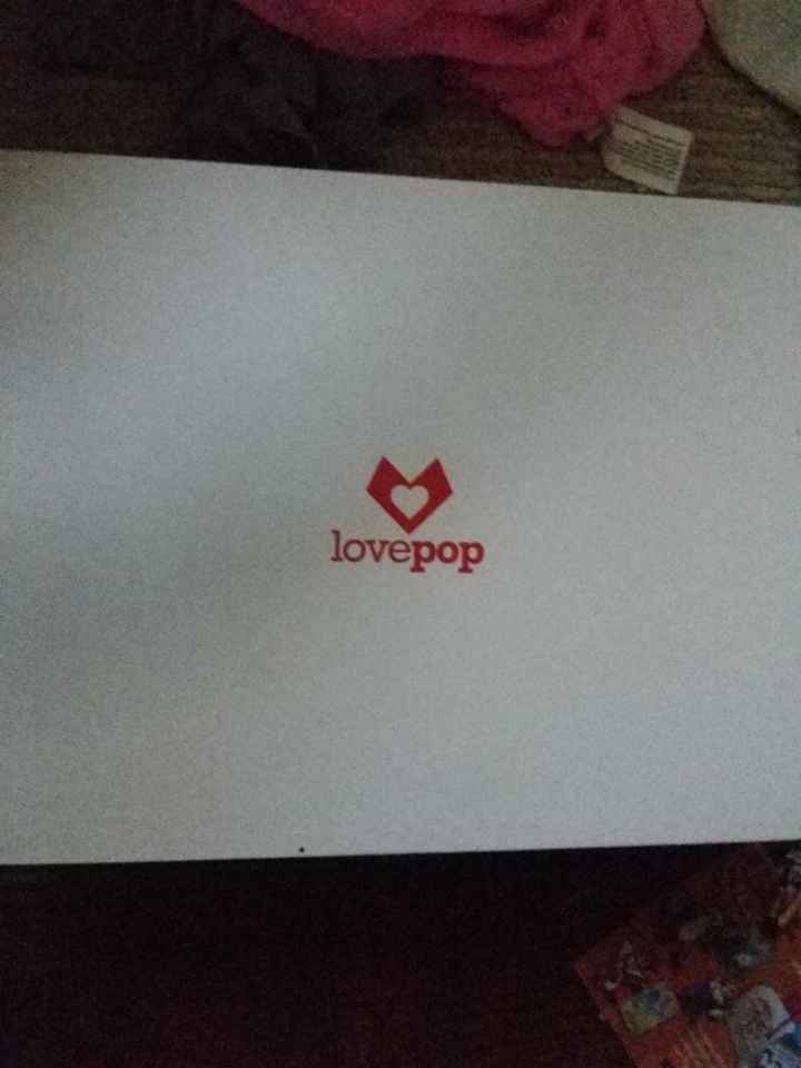 Finally Got Our Invitations!! - 2