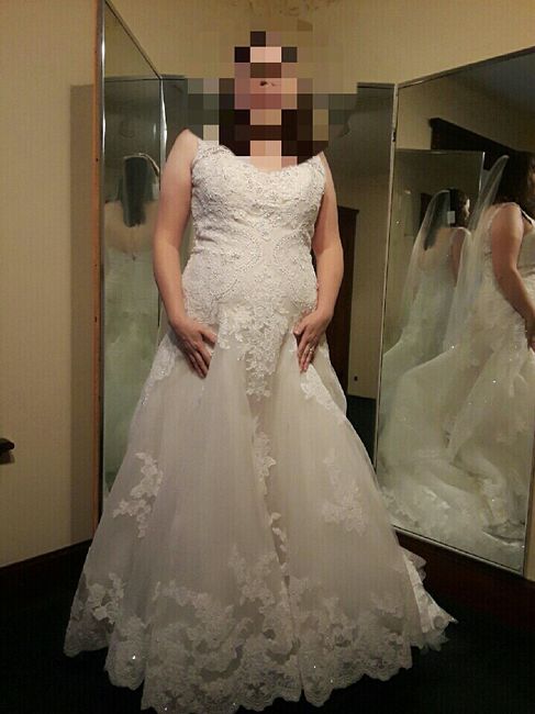  Show me your dresses! - 1