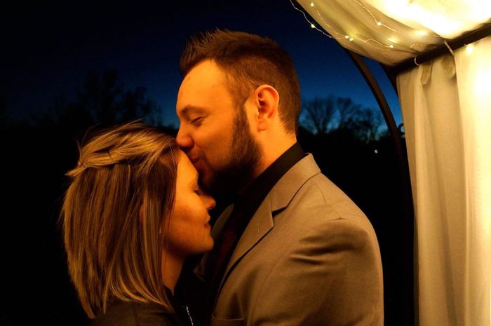 Share your favorite engagement picture - 1