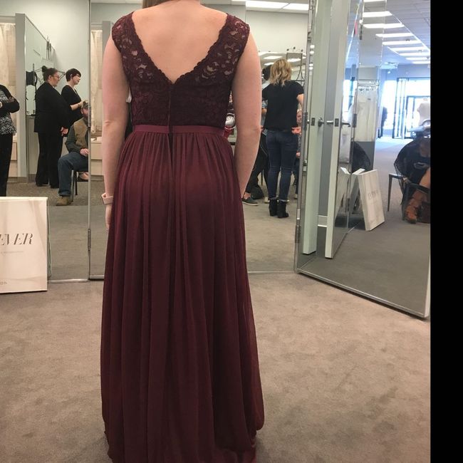 Bridesmaid dresses - 3