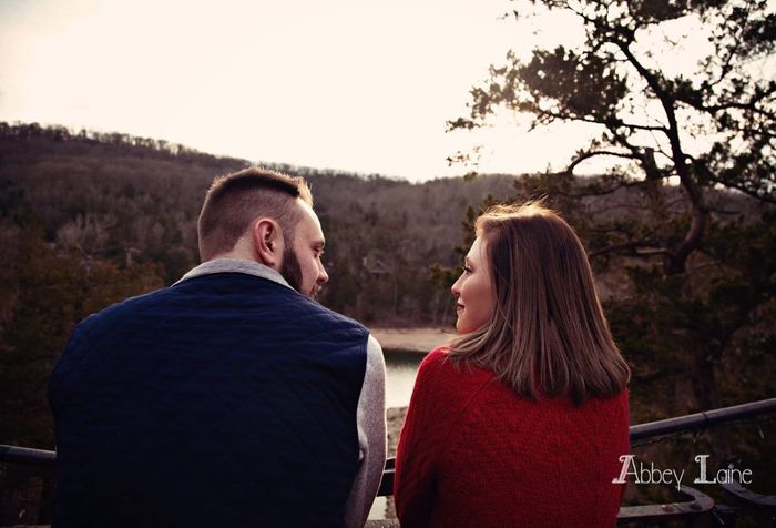Let's see your engagement photos! - 5