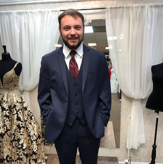 Show me your groom!! - 1