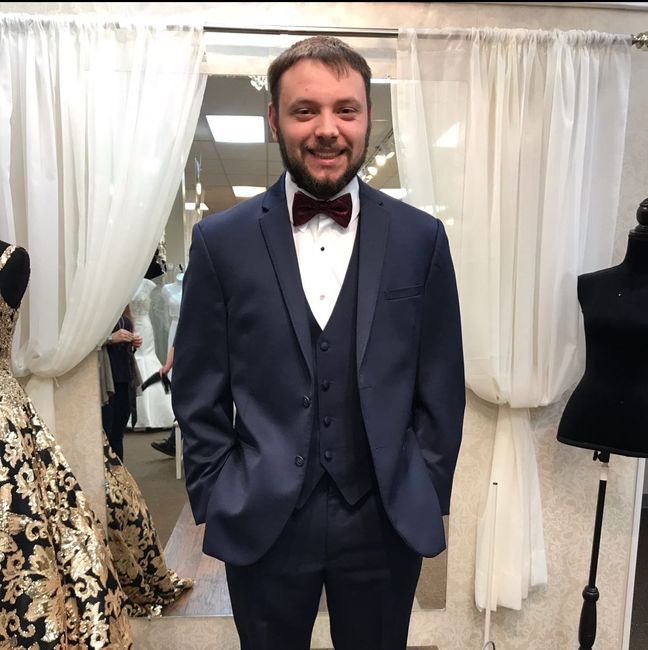 Show me your groom!! - 2