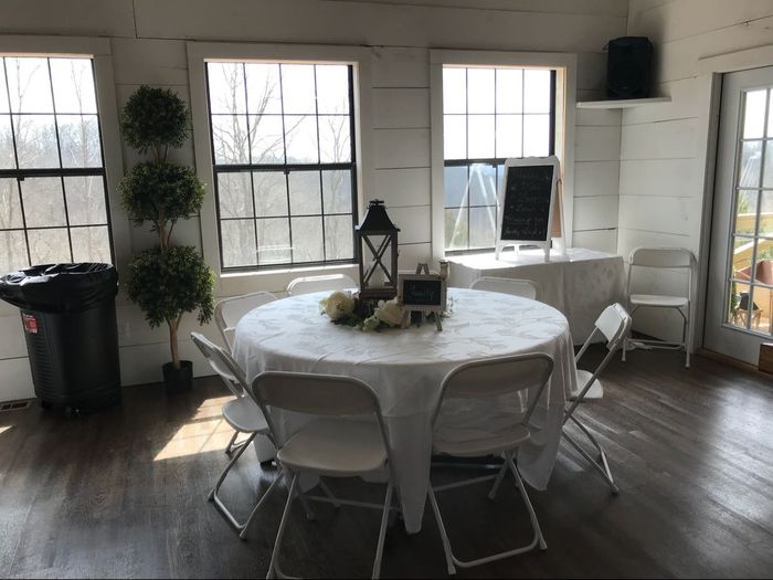 Ceremony/reception Decorations...add Anything? - 5
