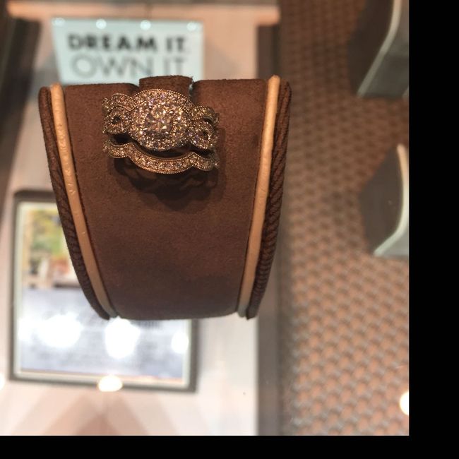 Show me those rings, please! - 3