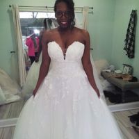 Couples getting married on October 16, 2021 - 2