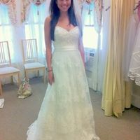 Lets see your dress!