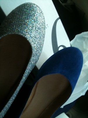 Shoe Color
