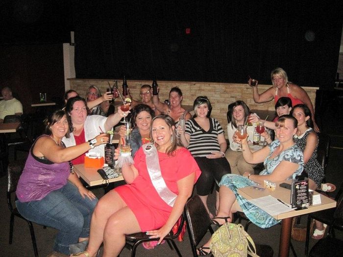 Bridal Shower/Bachelorette Party PIC HEAVY!!