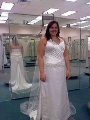 Plus size brides you're help is needed