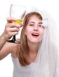 10 reasons to stay stone-cold sober at your wedding! (KWR)