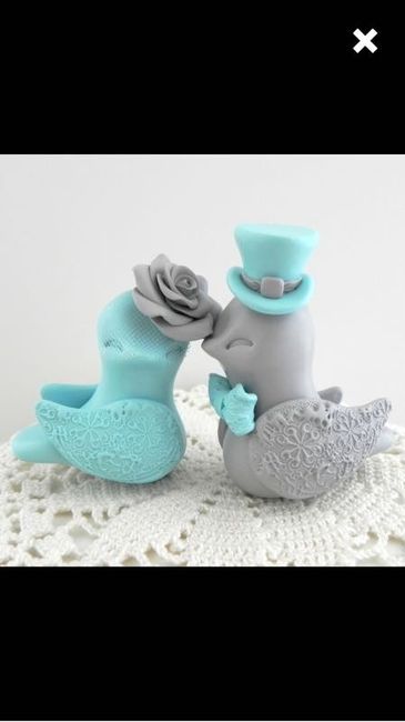 Show me your cake topper!!!