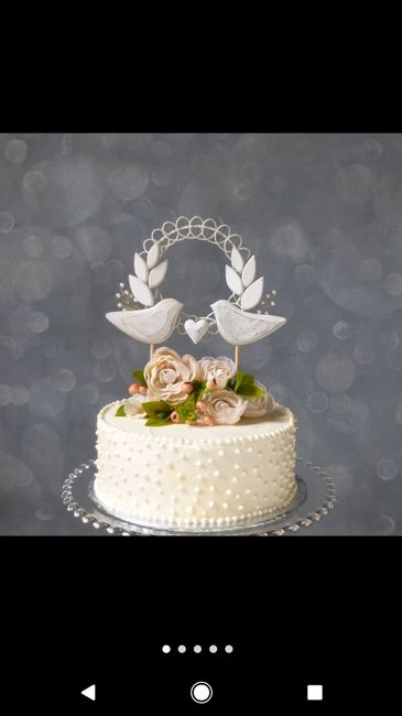 Show Me Your Cake Toppers