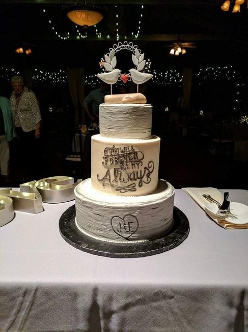 Cake toppers