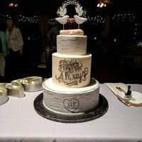 Cake toppers