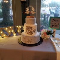 Wedding cake