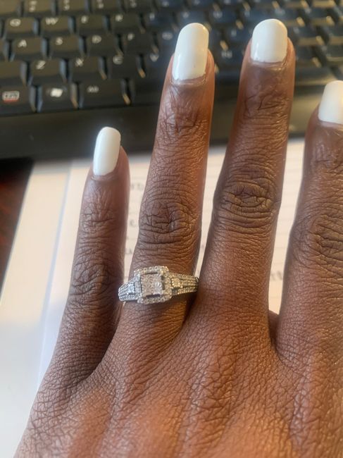 Brides of 2022! Show us your ring! - 1