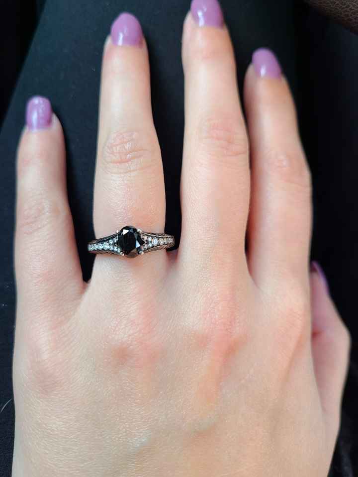 Brides of 2022! Show us your ring! - 1