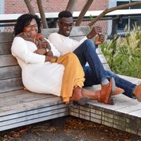 Engagement Photo outfits - 1