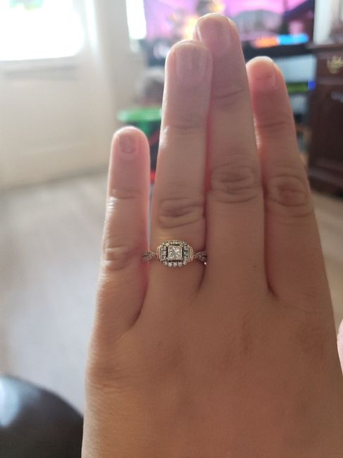 Brides of 2020!  Show us your ring! - 1