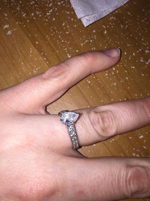 Where are my November brides at!?
