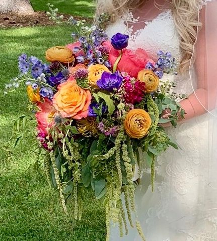 Bridal Bouquet 3