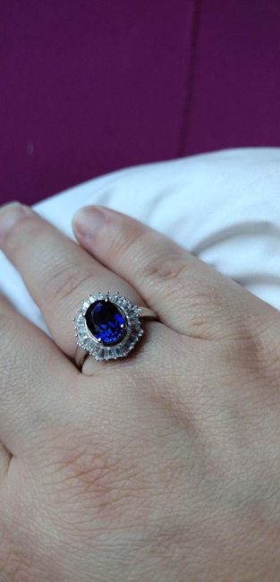 2024 Brides - Show us your ring! 8