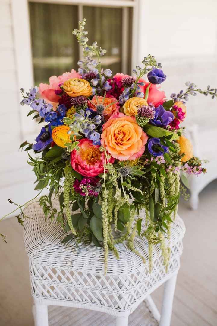 bridal bouquet