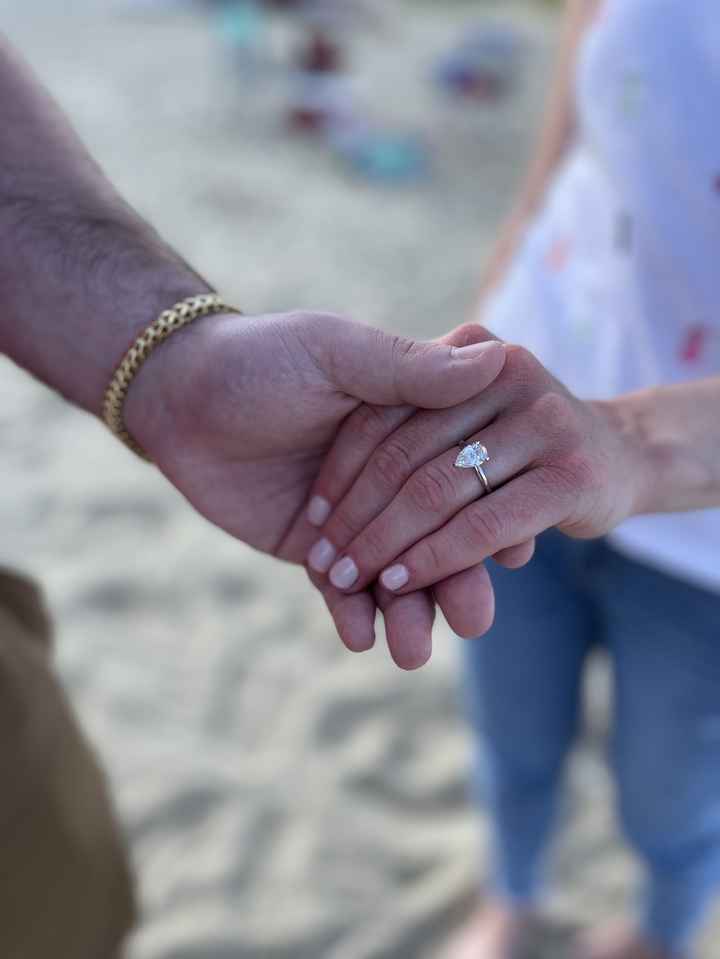 2024 Brides - Show us your ring! - 1