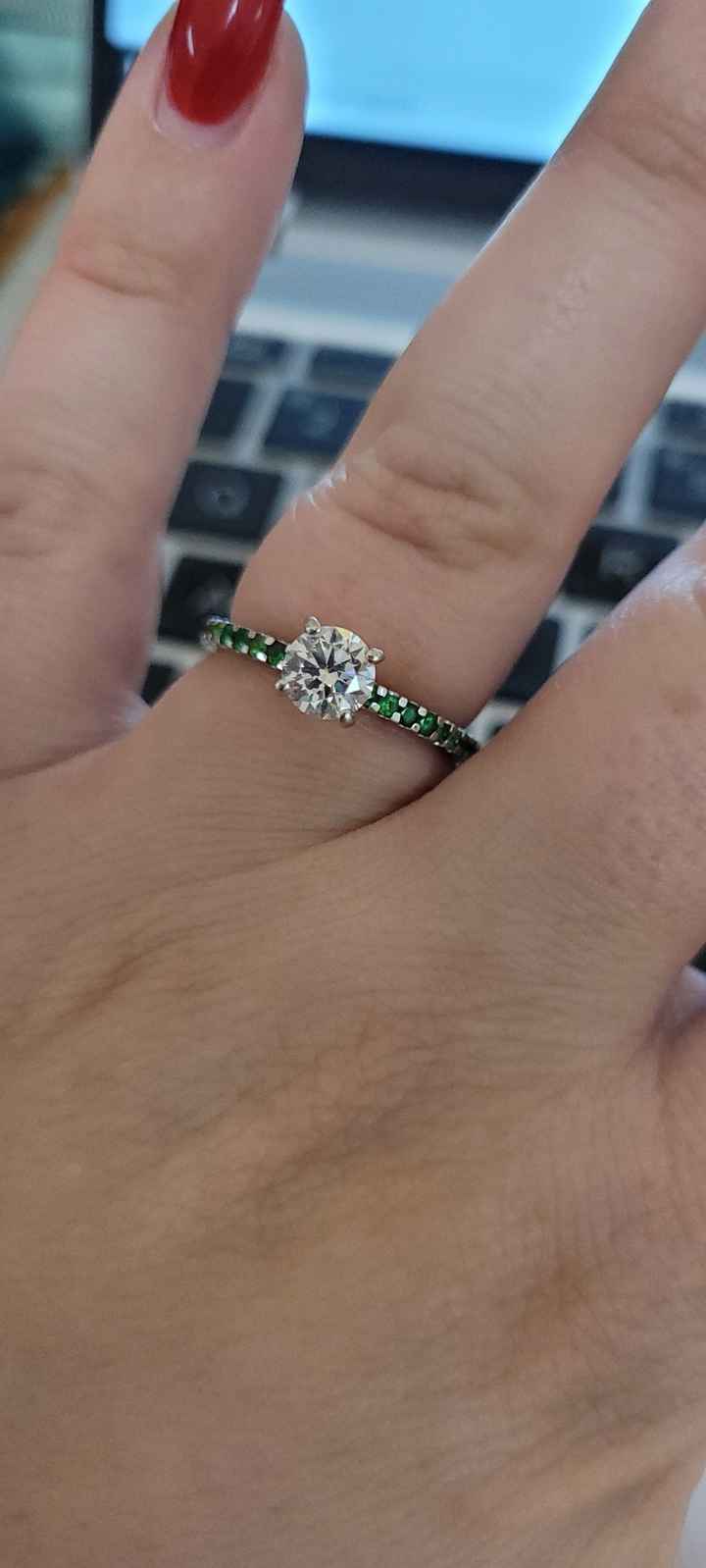2024 Brides - Show us your ring! - 2