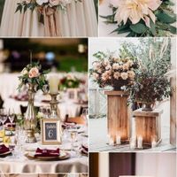 Dusty Rose bm dresses, What color for Gm? - 4