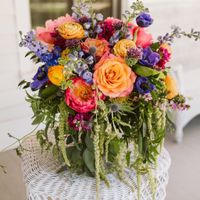 bridal bouquet