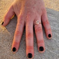 Brides of 2020!  Show us your ring! - 1