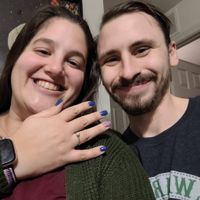 2024 Brides - Show us your ring! - 1