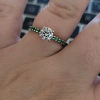 2024 Brides - Show us your ring! - 2